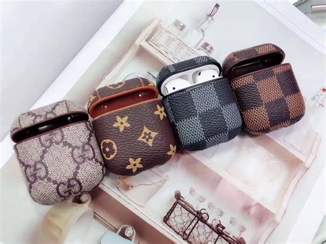 boite airpods louis vuitton